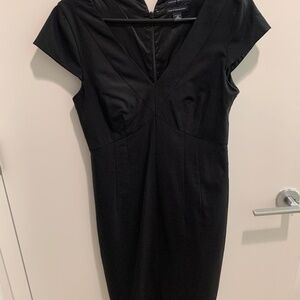 J. Crew Women’s Suiting Dress, Black